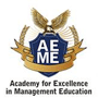Academy for Excellence in Management Education Academy for Excellence in Management Education