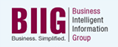 Business Intelligent Information Group Business Intelligent Information Group