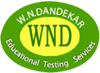 W. N. Dandekar - Educational Testing Services W. N. Dandekar - Educational Testing Services