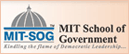 MIT School of Government MIT School of Government