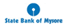 State Bank Of Mysore State Bank Of Mysore
