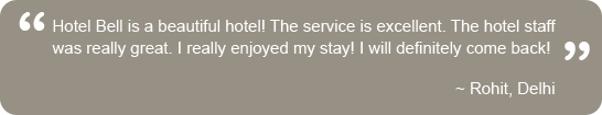 Testimonial Testimonial